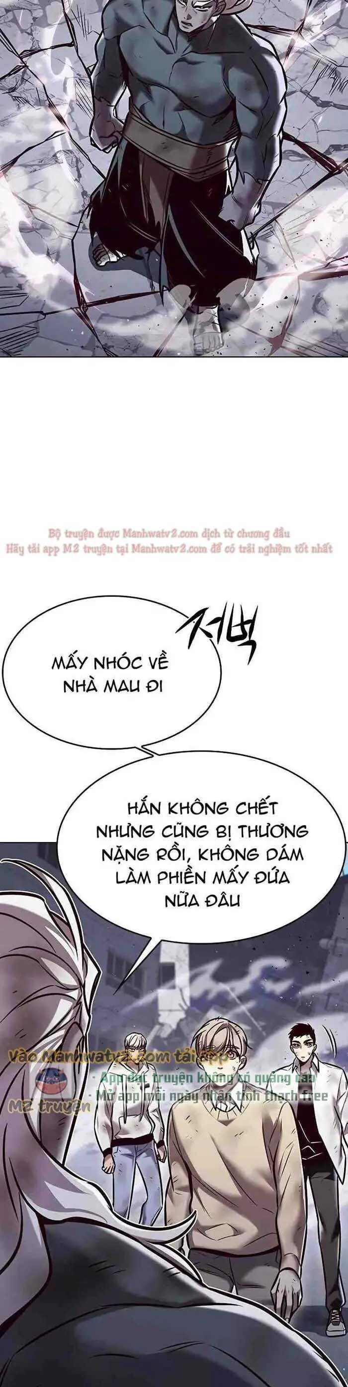 Hoá Thân Thành Mèo Nettruyen ZZZ Chương 294 Page 5
