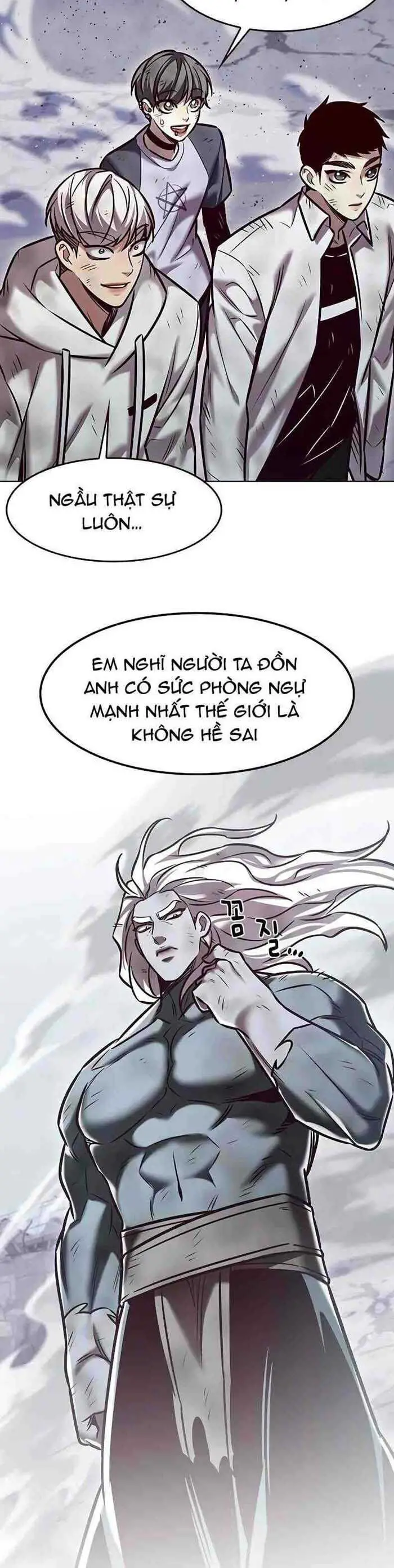 Hoá Thân Thành Mèo Nettruyen ZZZ Chương 294 Page 7