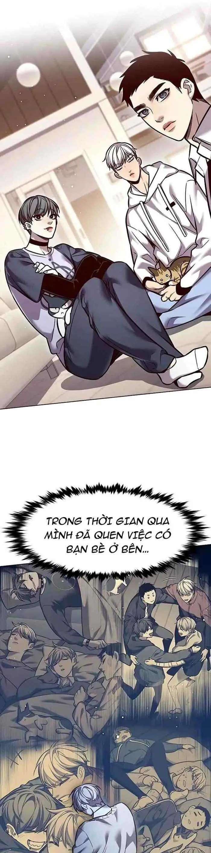 Hoá Thân Thành Mèo Nettruyen ZZZ Chương 291 Page 4