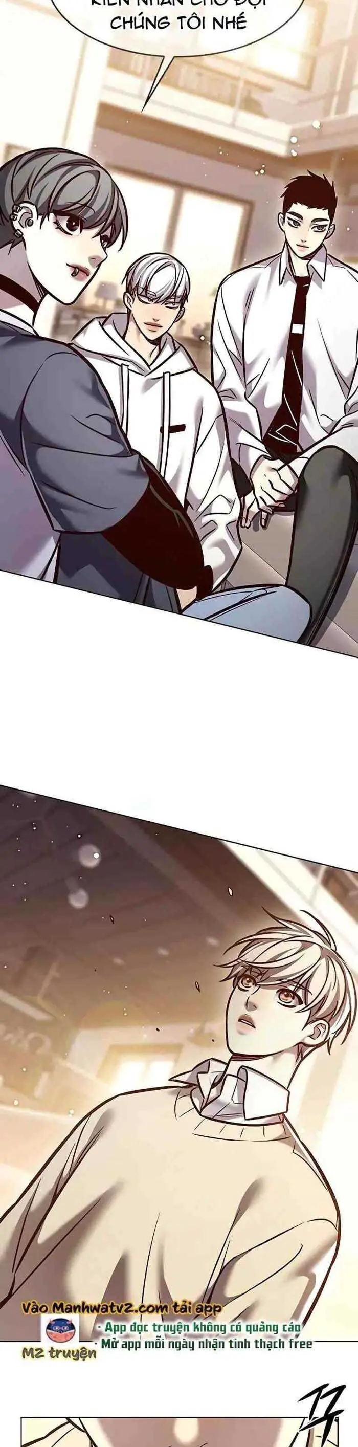Hoá Thân Thành Mèo Nettruyen ZZZ Chương 291 Page 14