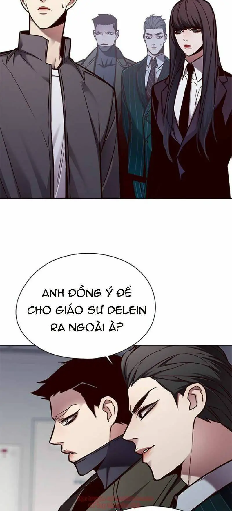 Hoá Thân Thành Mèo Nettruyen ZZZ Chương 131 Page 9