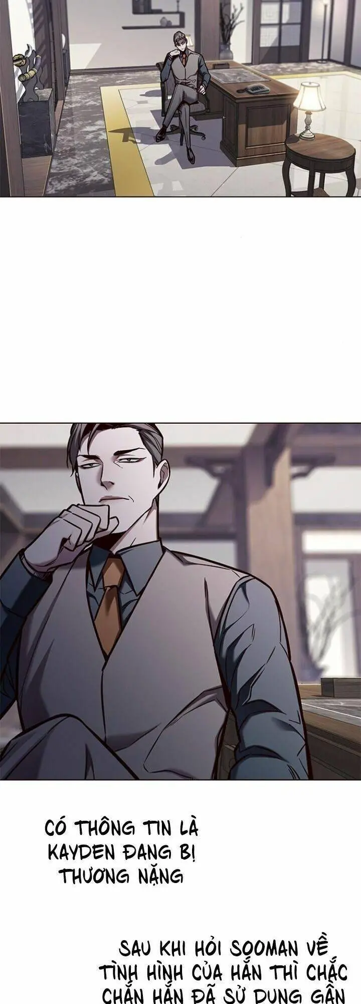 Hoá Thân Thành Mèo Nettruyen ZZZ Chương 129 Page 45