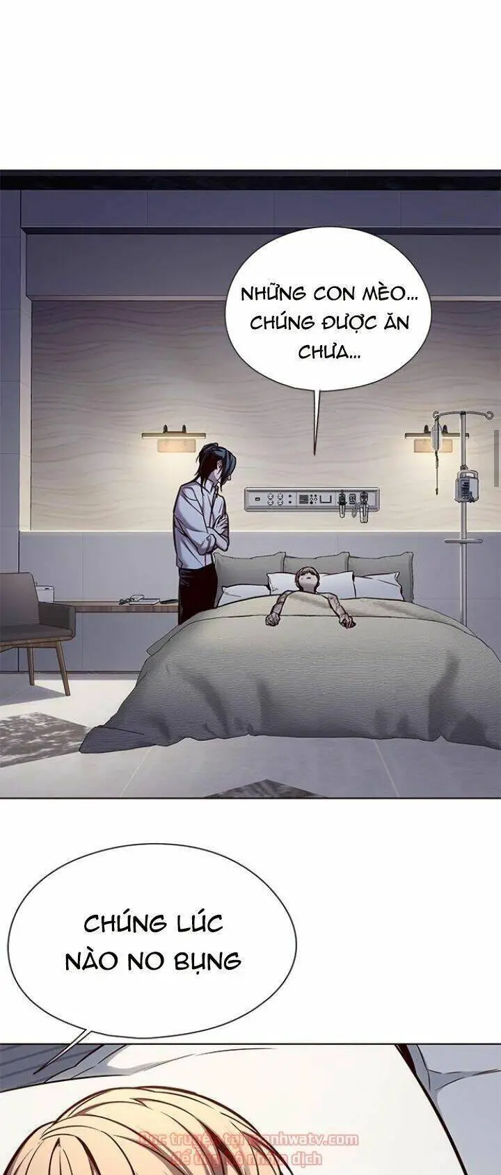 Hoá Thân Thành Mèo Nettruyen ZZZ Chương 129 Page 55