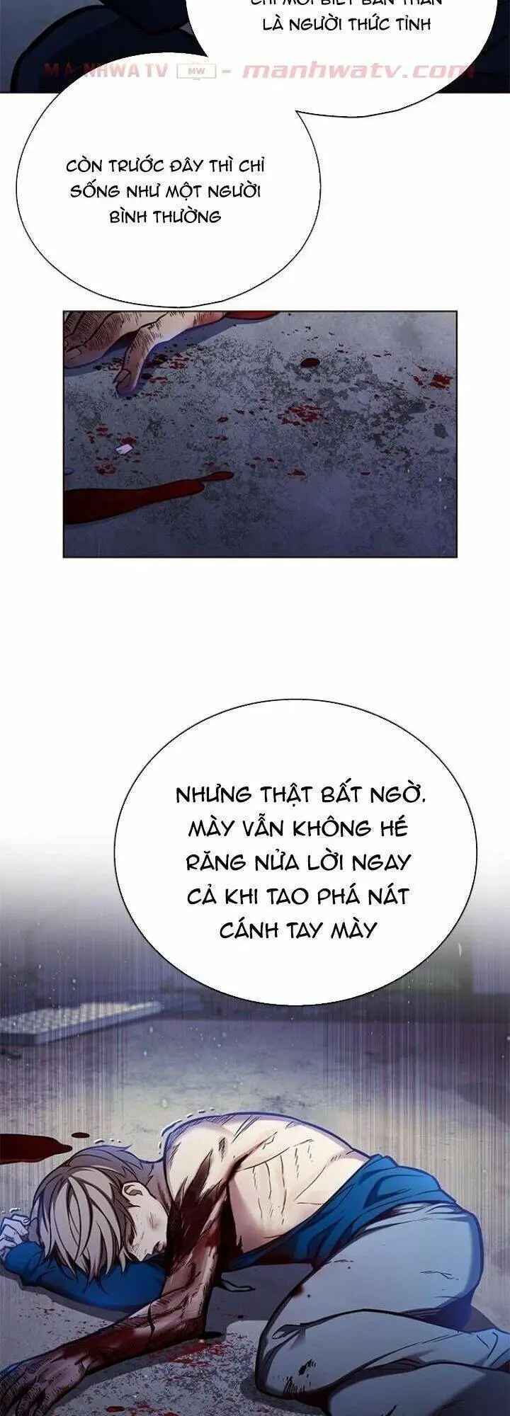 Hoá Thân Thành Mèo Nettruyen ZZZ Chương 126 Page 5