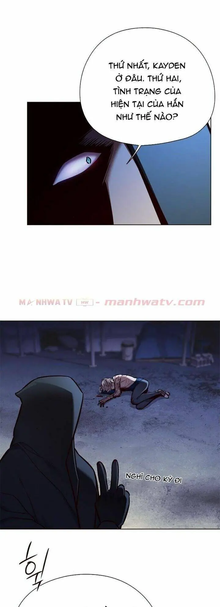 Hoá Thân Thành Mèo Nettruyen ZZZ Chương 126 Page 9