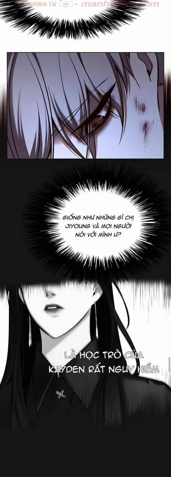 Hoá Thân Thành Mèo Nettruyen ZZZ Chương 126 Page 11