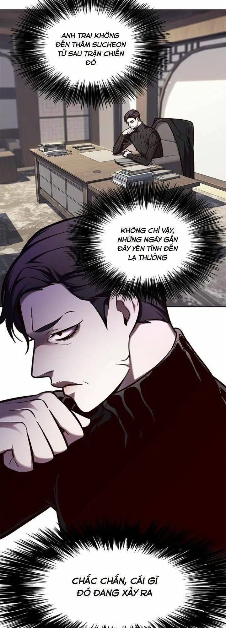 Hoá Thân Thành Mèo Nettruyen ZZZ Chương 125 Page 3
