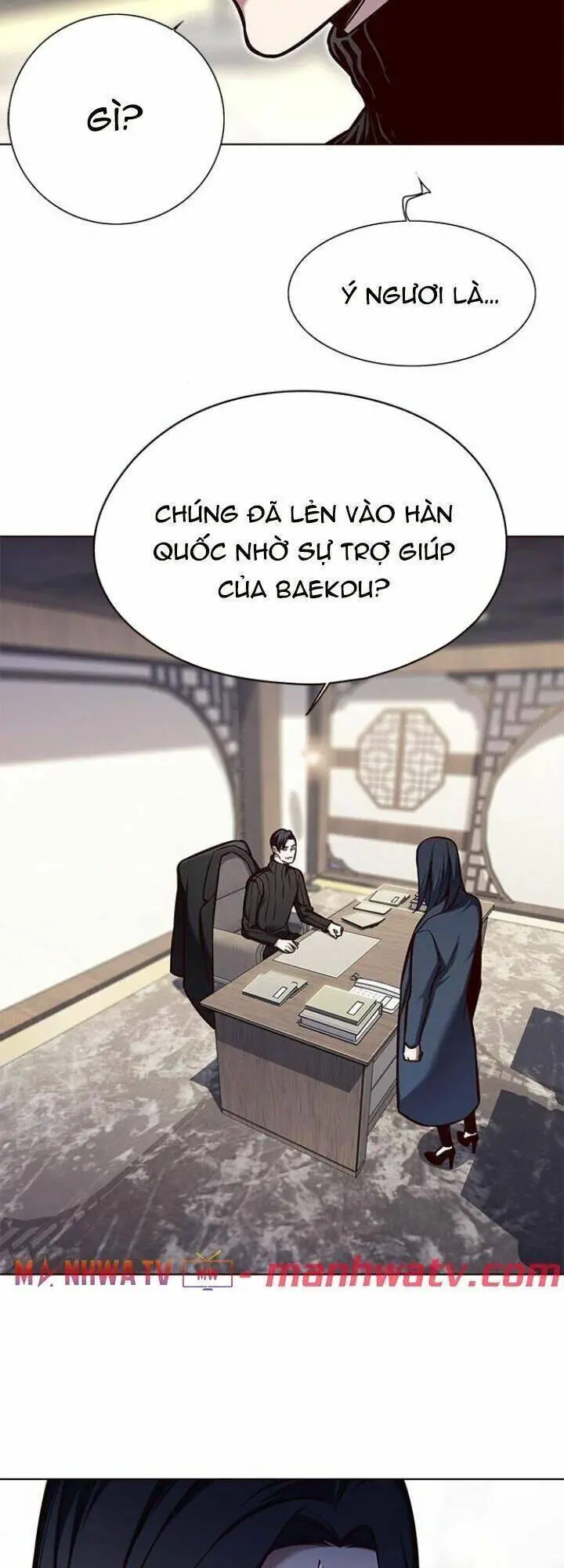 Hoá Thân Thành Mèo Nettruyen ZZZ Chương 125 Page 7