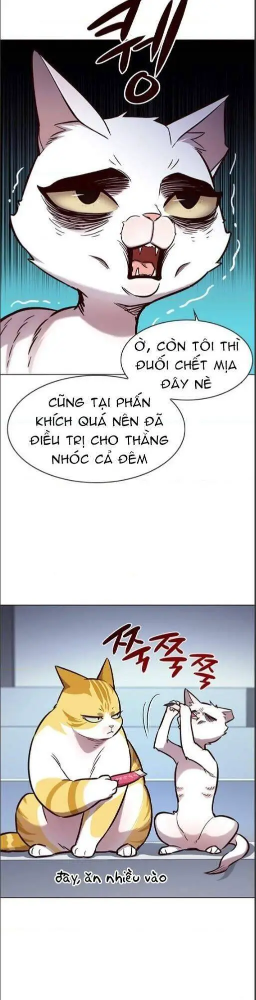 Hoá Thân Thành Mèo Nettruyen ZZZ Chương 159 Page 2