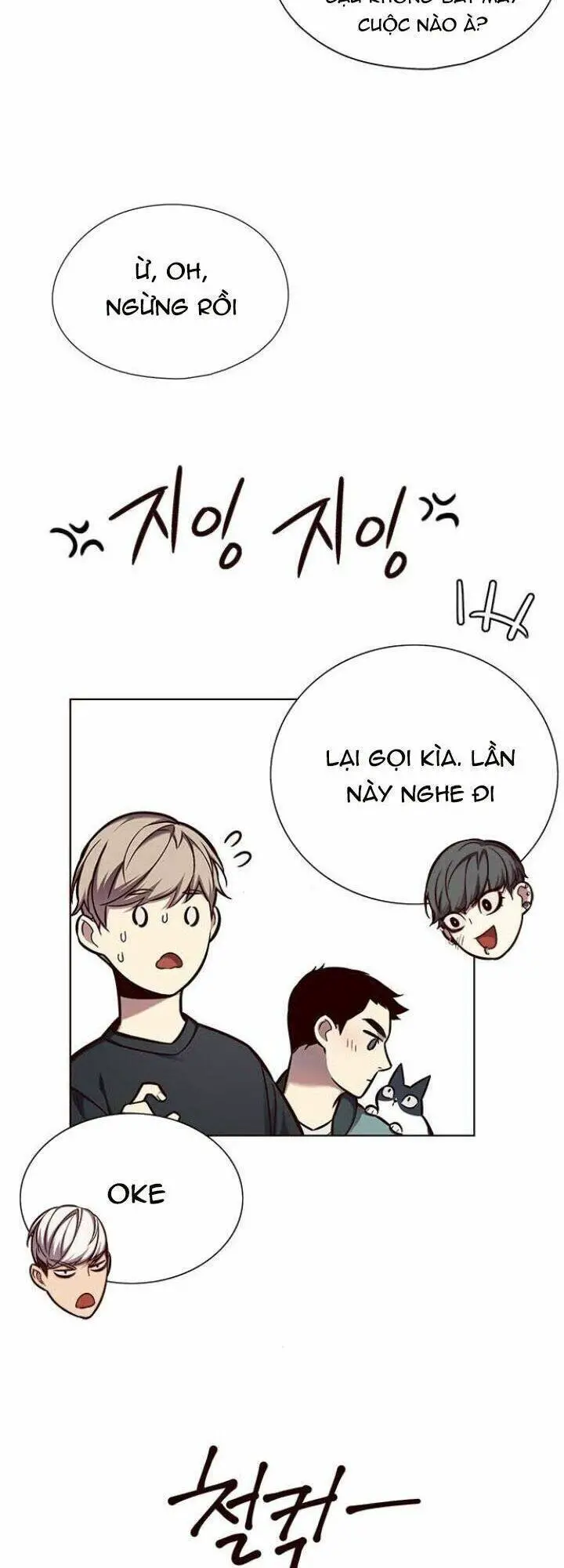 Hoá Thân Thành Mèo Nettruyen ZZZ Chương 124 Page 19