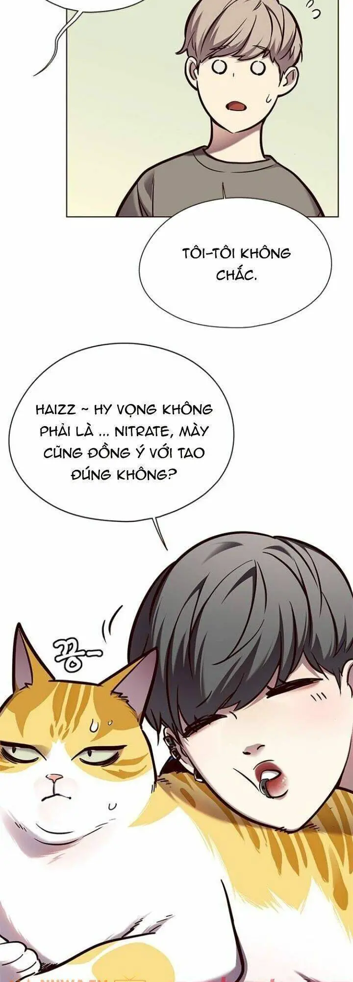 Hoá Thân Thành Mèo Nettruyen ZZZ Chương 124 Page 31