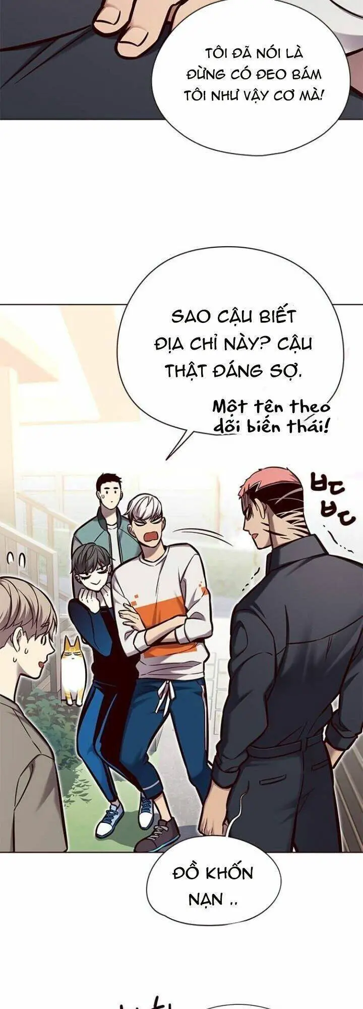 Hoá Thân Thành Mèo Nettruyen ZZZ Chương 124 Page 39