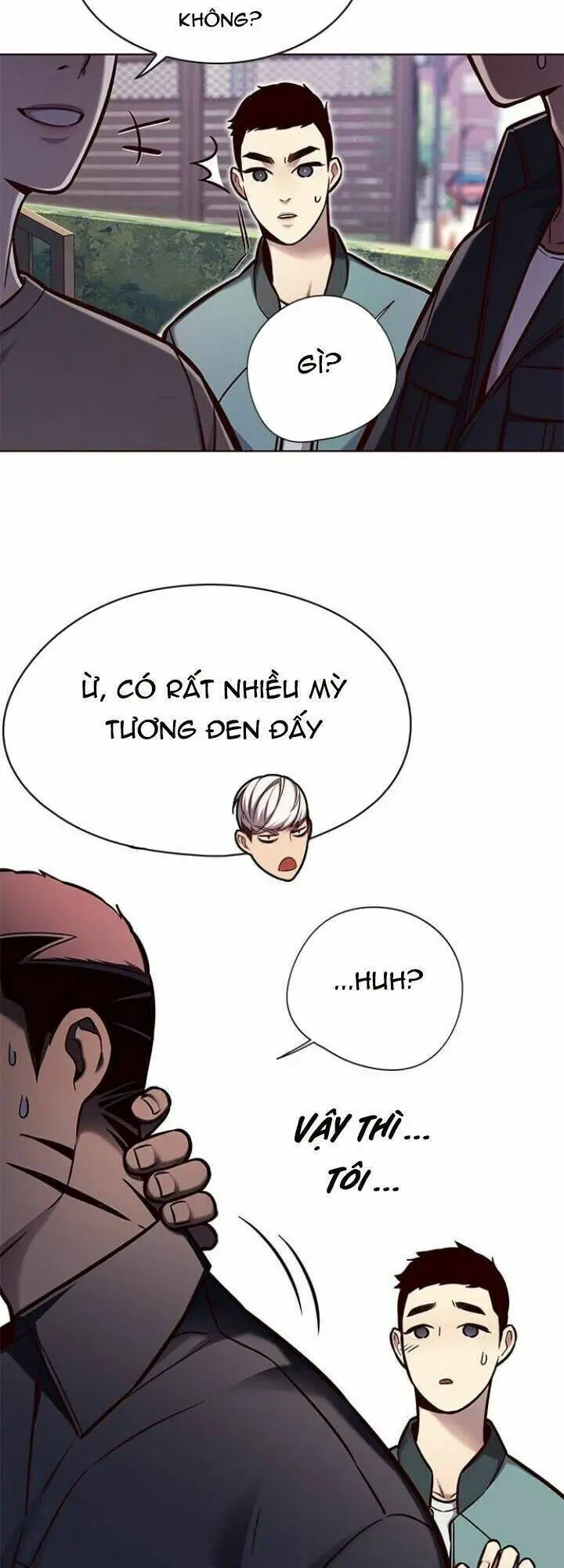 Hoá Thân Thành Mèo Nettruyen ZZZ Chương 124 Page 51