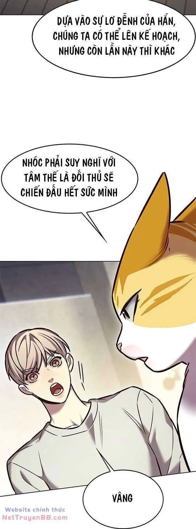 Hoá Thân Thành Mèo Nettruyen ZZZ Chương 283 Page 36