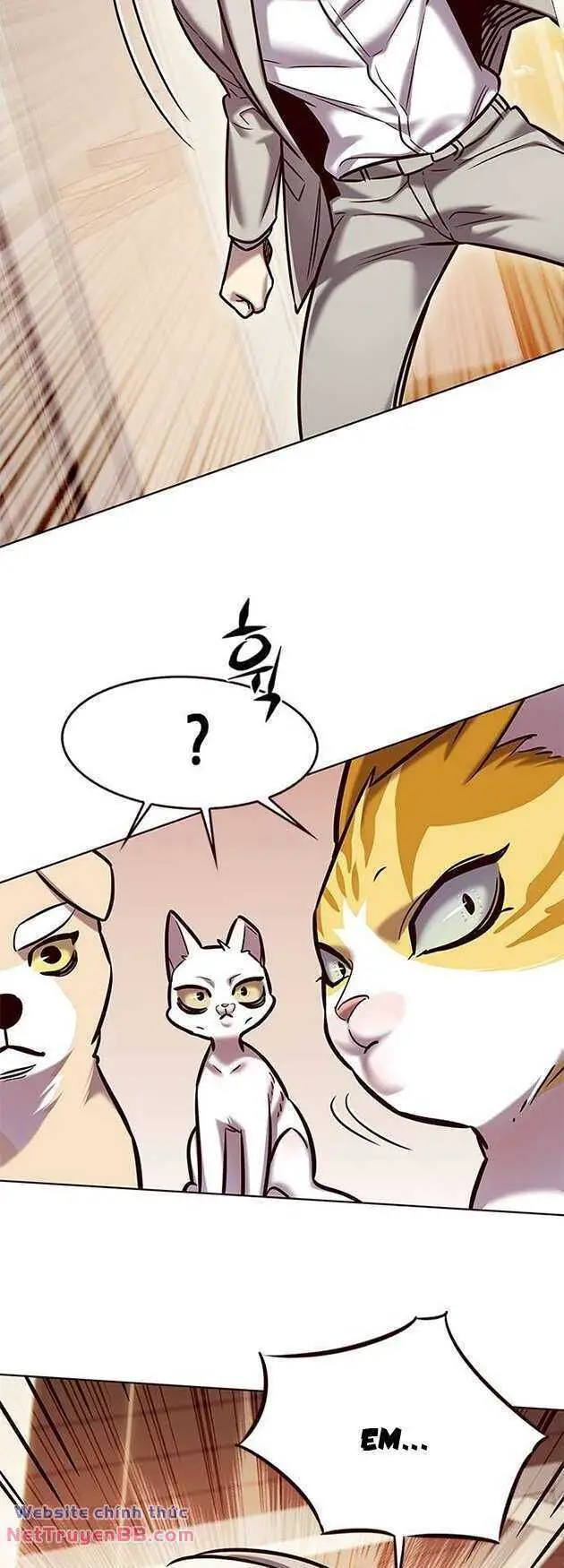 Hoá Thân Thành Mèo Nettruyen ZZZ Chương 282 Page 56