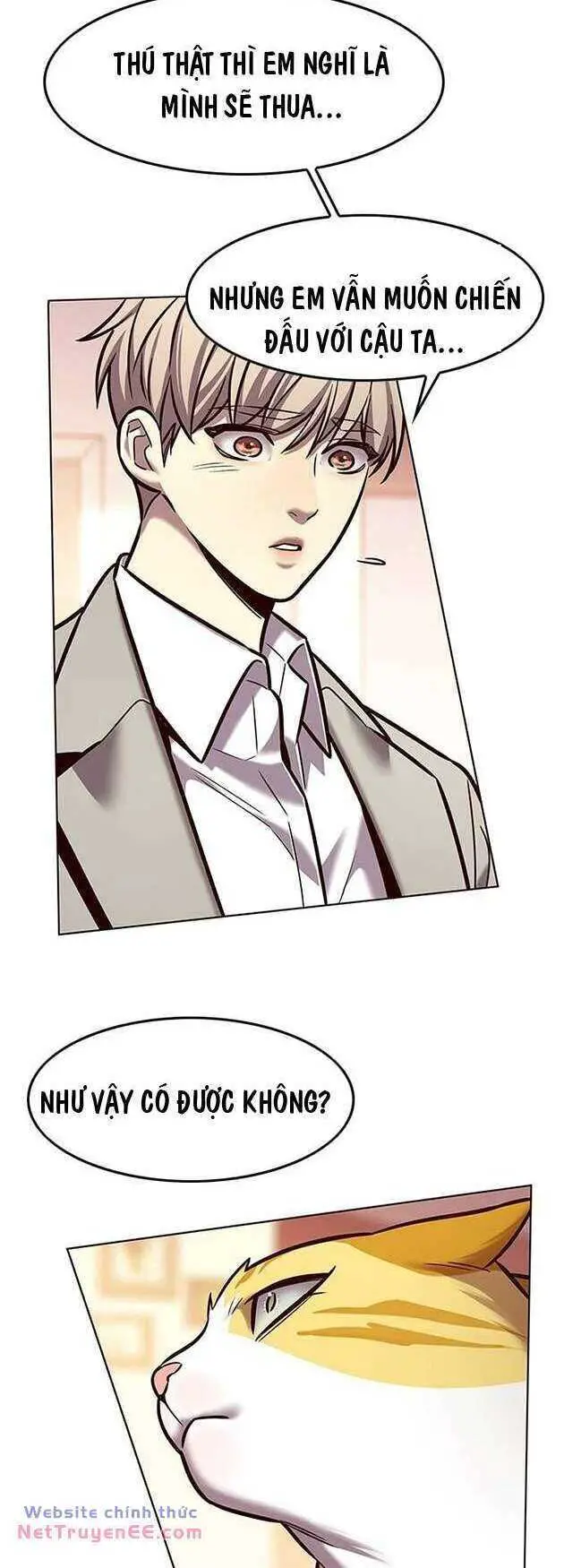 Hoá Thân Thành Mèo Nettruyen ZZZ Chương 282 Page 59