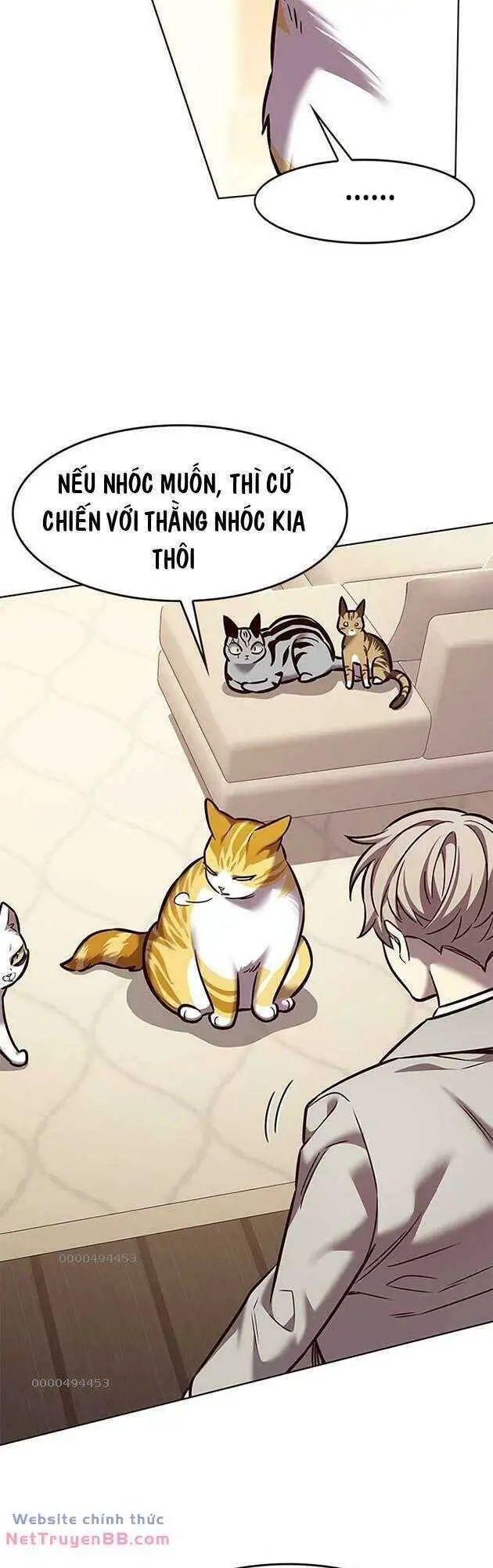 Hoá Thân Thành Mèo Nettruyen ZZZ Chương 282 Page 60