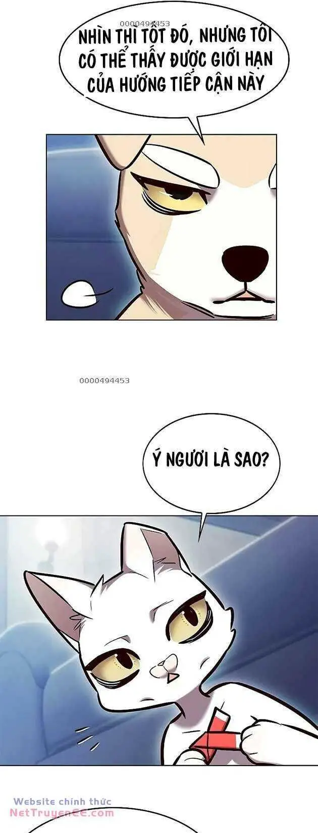Hoá Thân Thành Mèo Nettruyen ZZZ Chương 281 Page 22