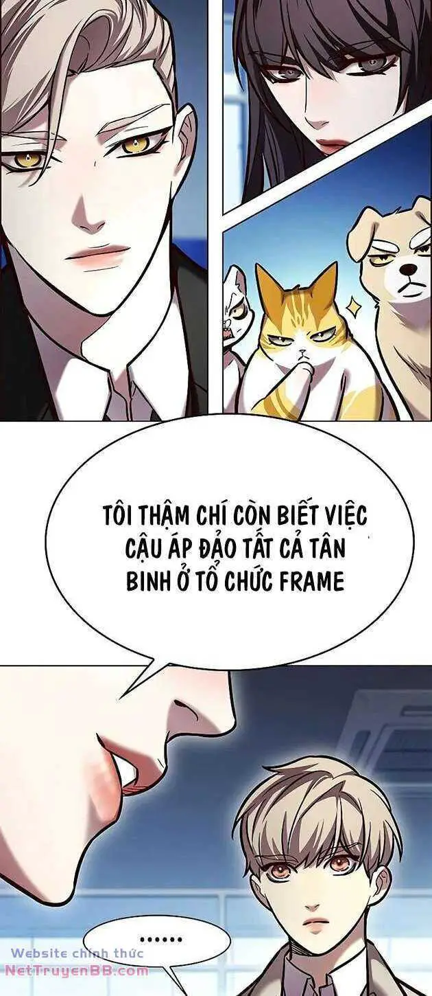 Hoá Thân Thành Mèo Nettruyen ZZZ Chương 281 Page 76