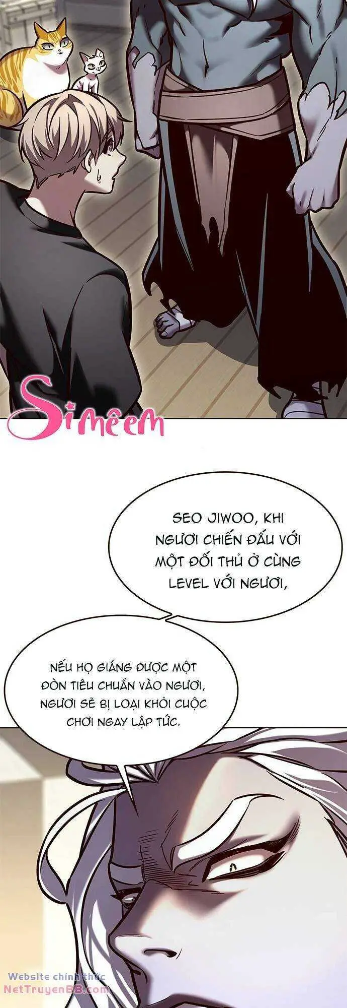 Hoá Thân Thành Mèo Nettruyen ZZZ Chương 284 Page 3