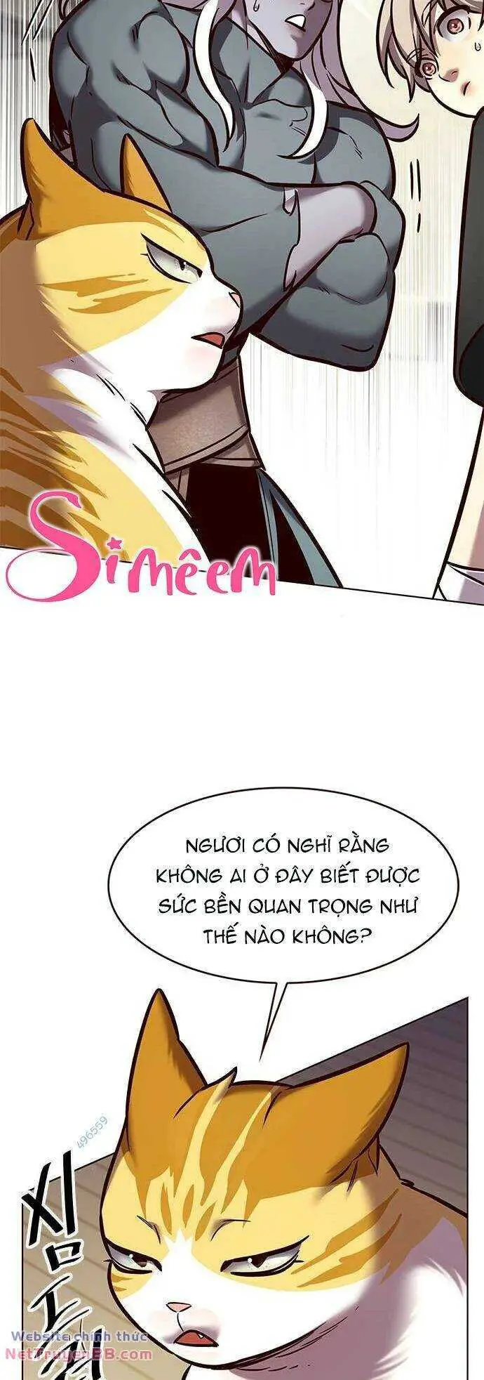 Hoá Thân Thành Mèo Nettruyen ZZZ Chương 284 Page 15