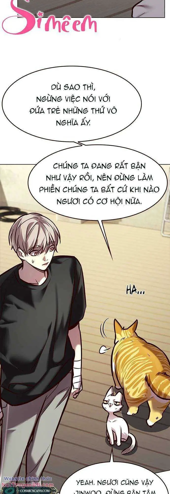 Hoá Thân Thành Mèo Nettruyen ZZZ Chương 284 Page 19
