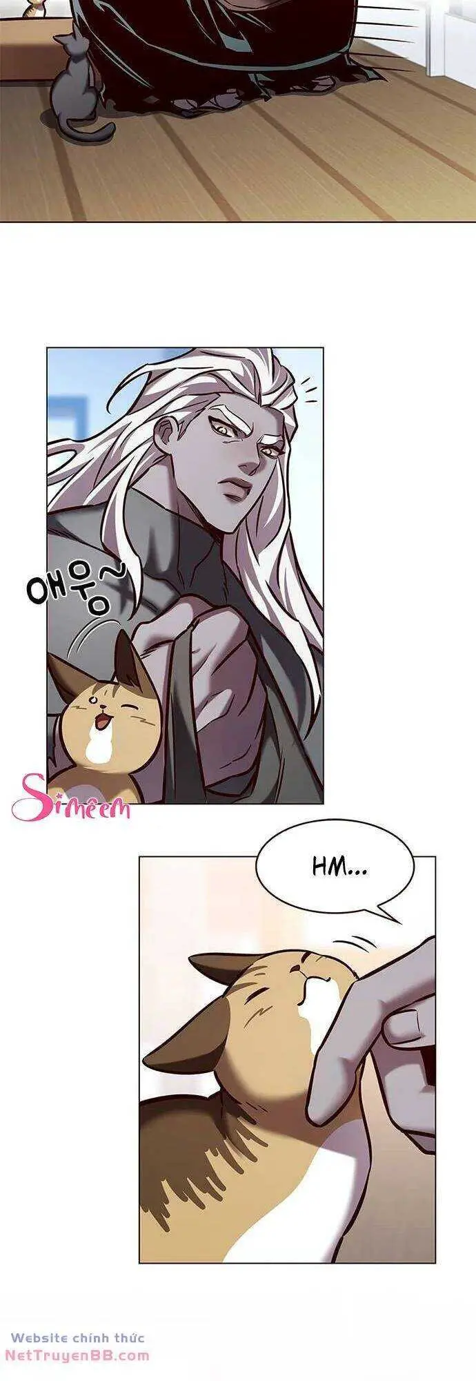Hoá Thân Thành Mèo Nettruyen ZZZ Chương 284 Page 23