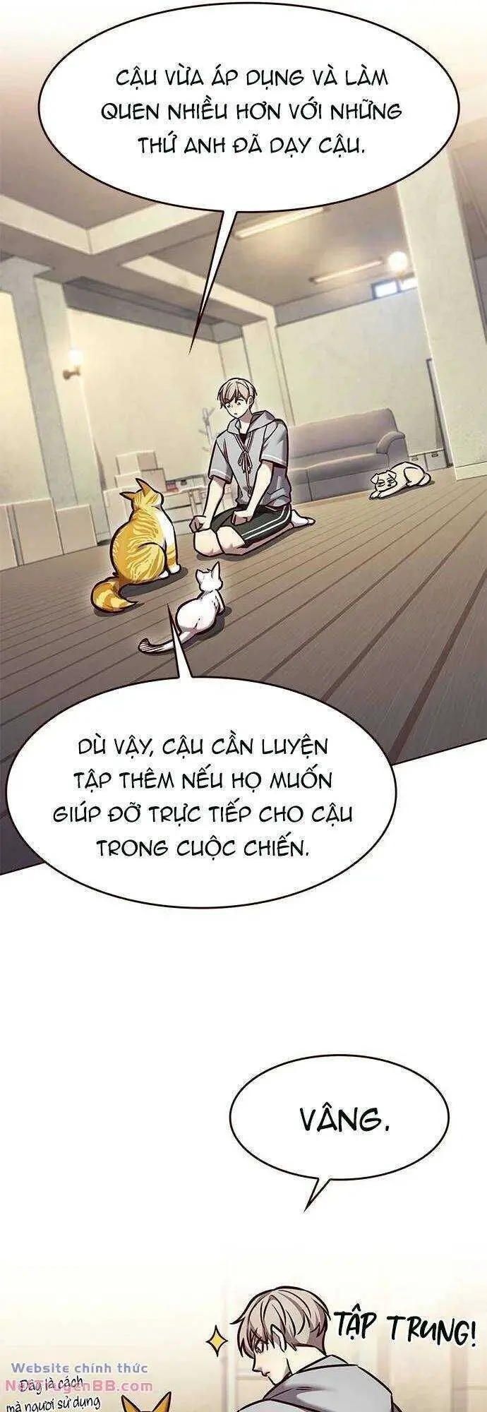 Hoá Thân Thành Mèo Nettruyen ZZZ Chương 284 Page 32