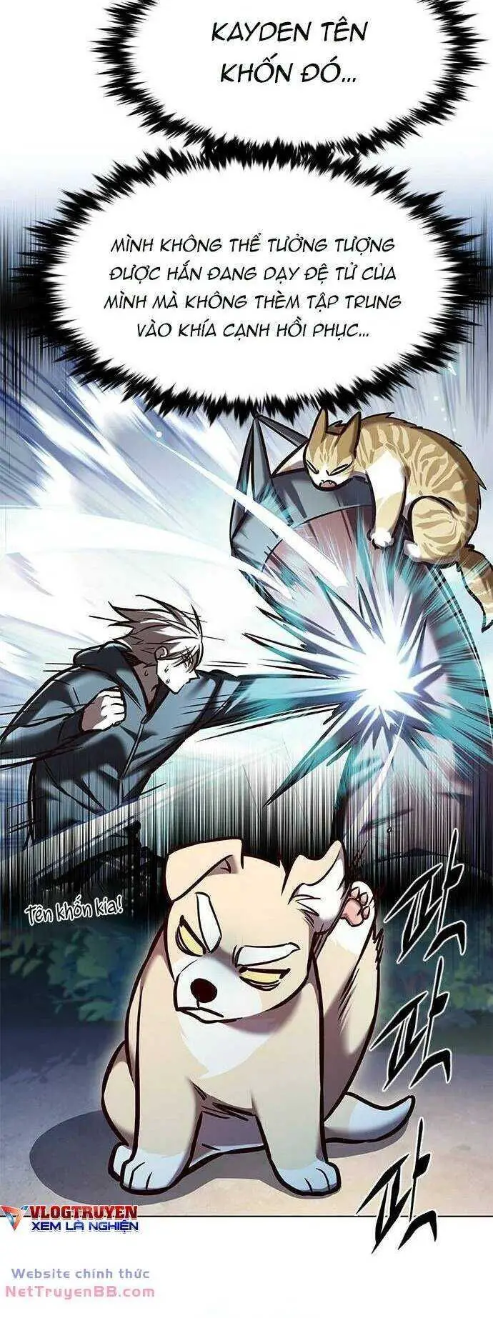 Hoá Thân Thành Mèo Nettruyen ZZZ Chương 284 Page 36