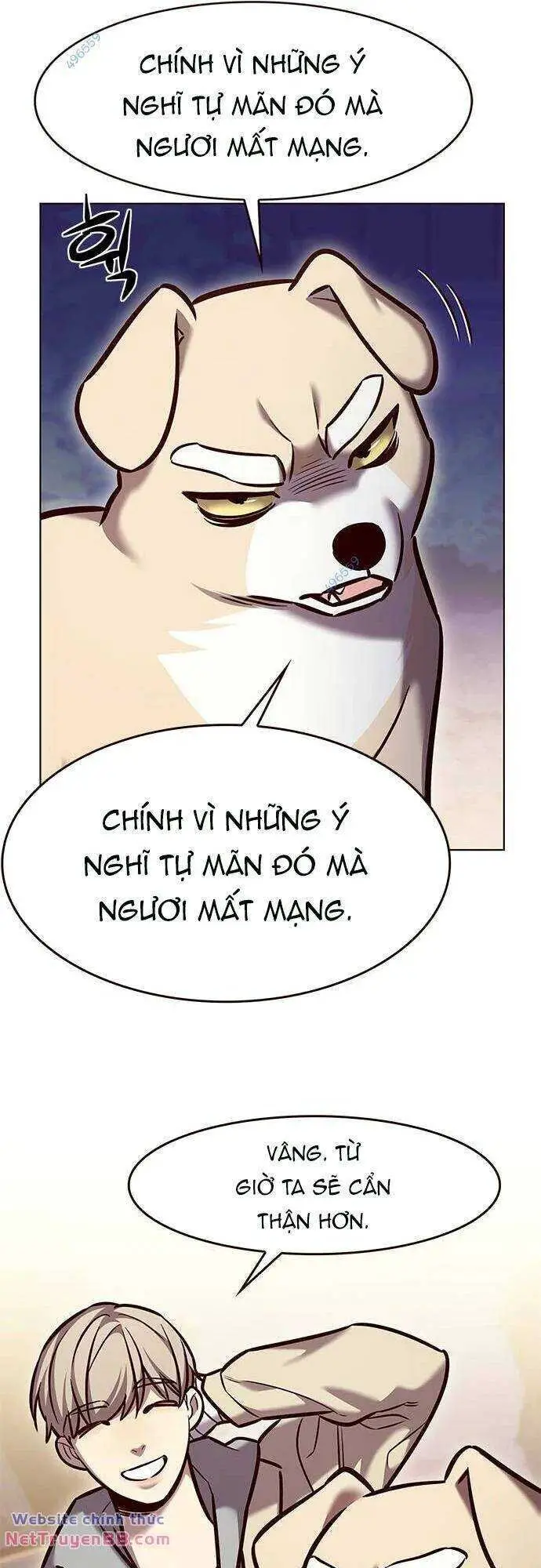 Hoá Thân Thành Mèo Nettruyen ZZZ Chương 284 Page 42