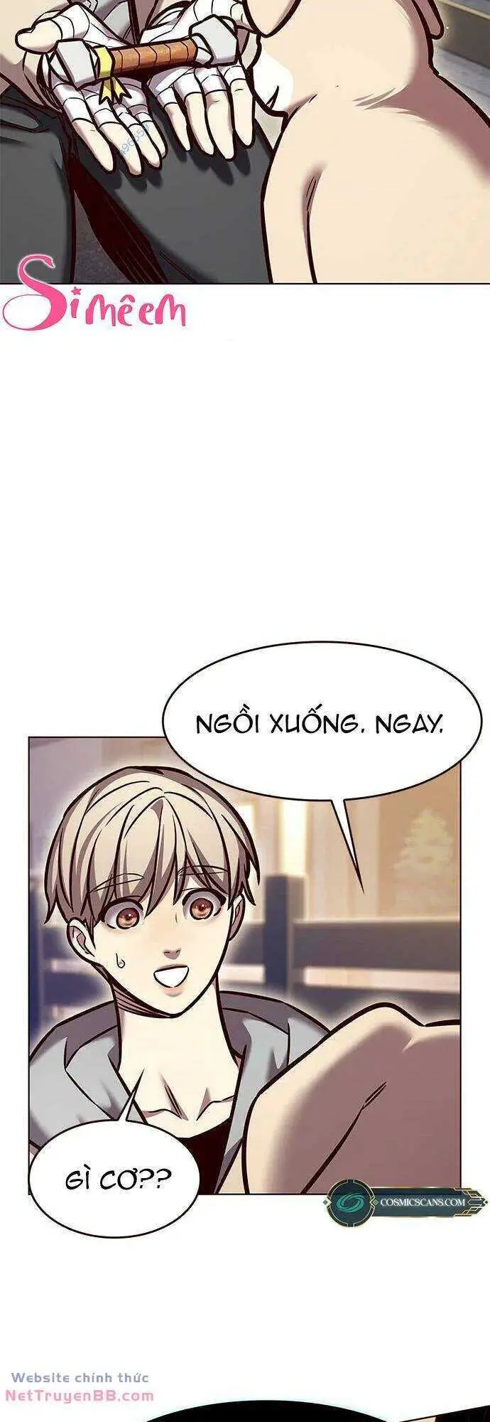 Hoá Thân Thành Mèo Nettruyen ZZZ Chương 284 Page 53
