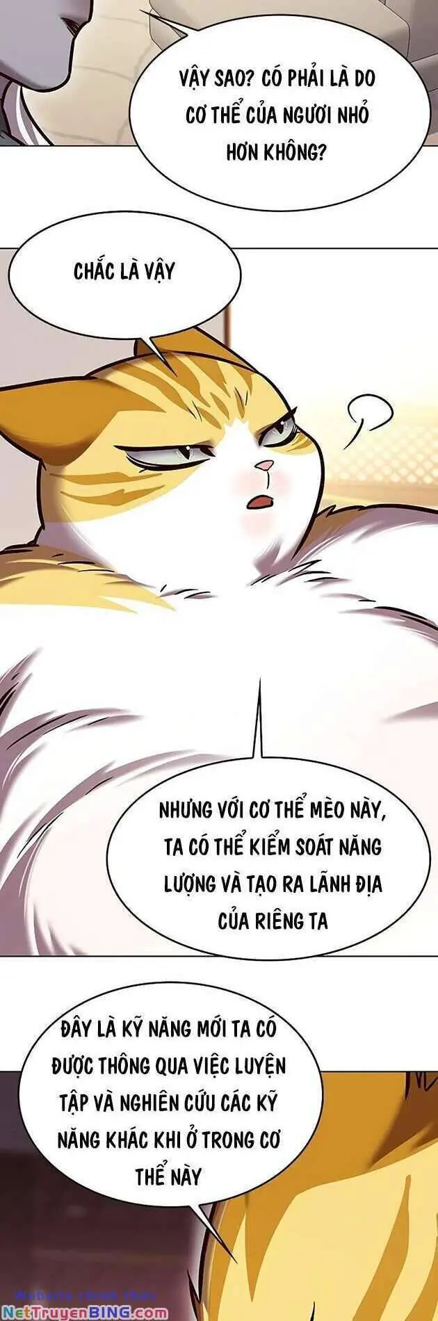 Hoá Thân Thành Mèo Nettruyen ZZZ Chương 278 Page 58
