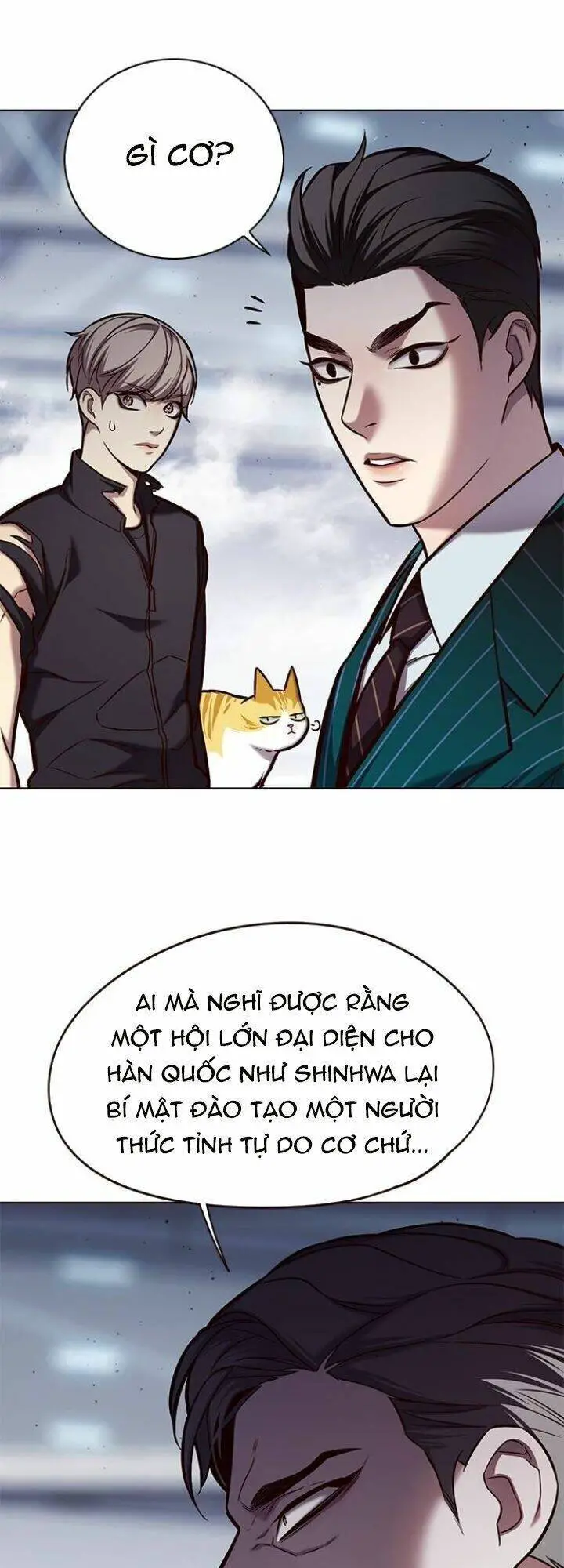 Hoá Thân Thành Mèo Nettruyen ZZZ Chương 121 Page 21