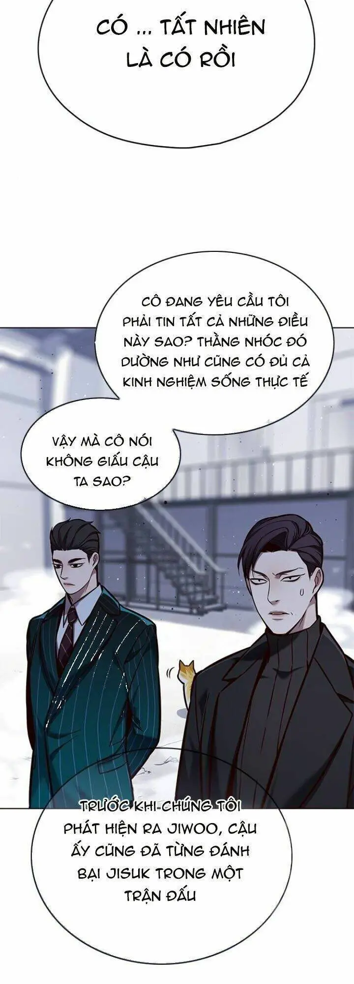 Hoá Thân Thành Mèo Nettruyen ZZZ Chương 121 Page 30
