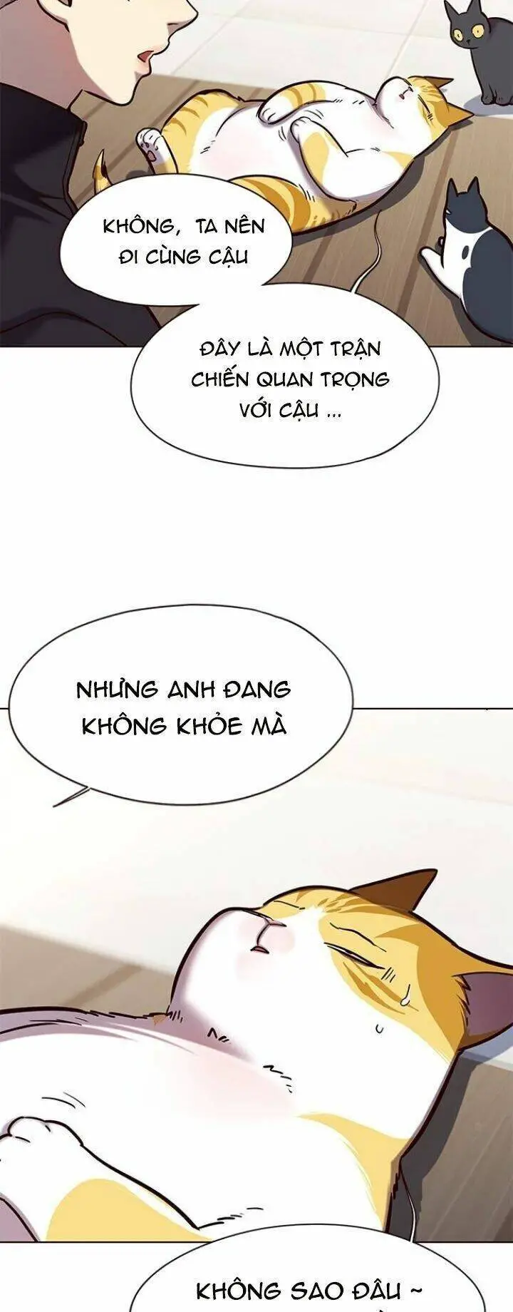 Hoá Thân Thành Mèo Nettruyen ZZZ Chương 119 Page 7