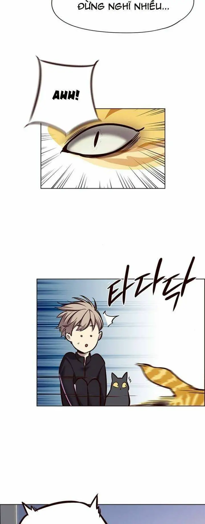 Hoá Thân Thành Mèo Nettruyen ZZZ Chương 119 Page 8