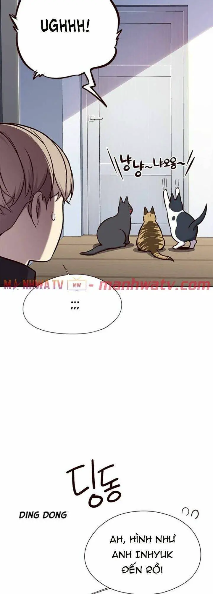 Hoá Thân Thành Mèo Nettruyen ZZZ Chương 119 Page 9