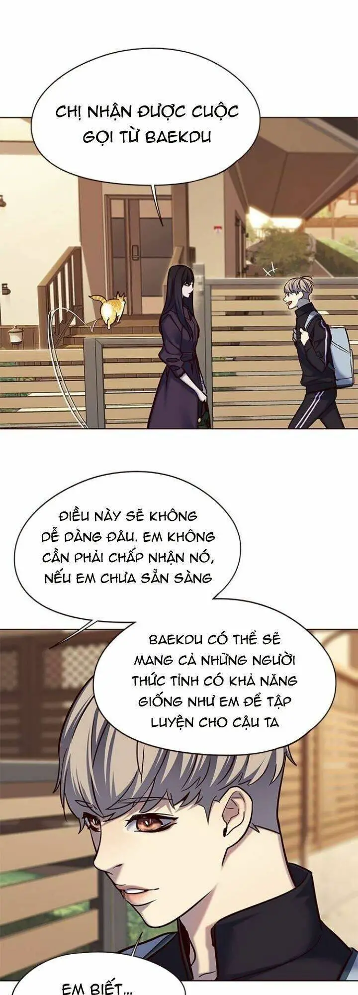 Hoá Thân Thành Mèo Nettruyen ZZZ Chương 117 Page 55