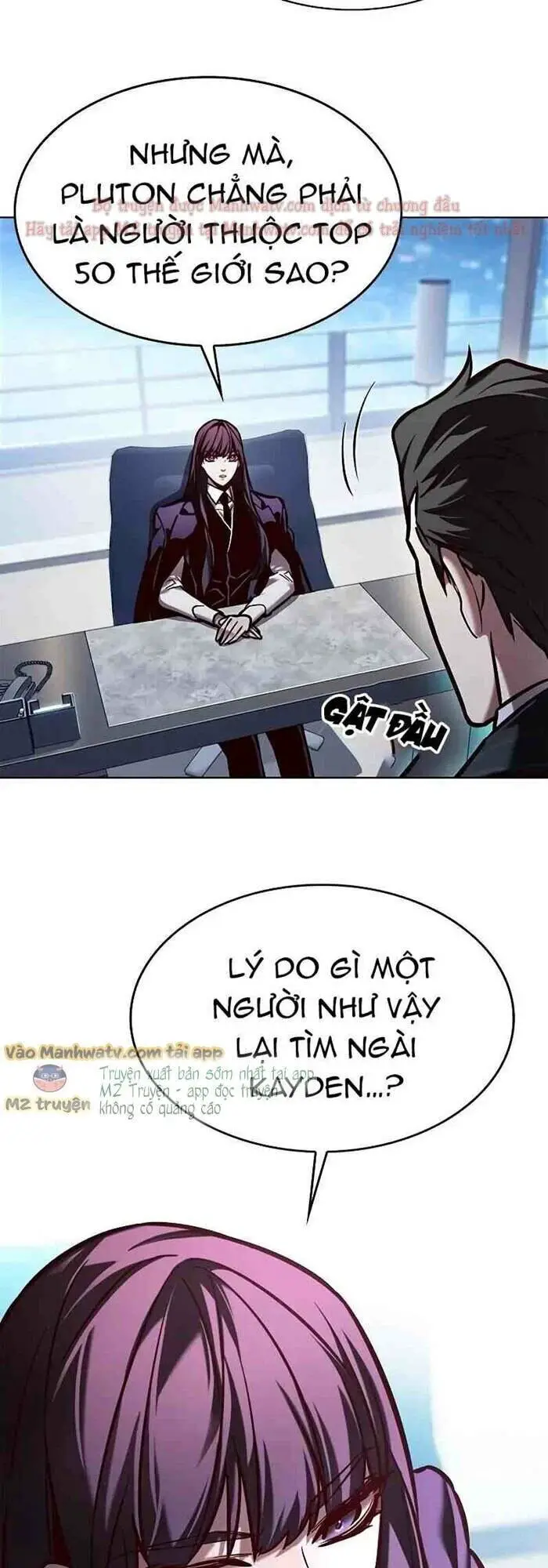 Hoá Thân Thành Mèo Nettruyen ZZZ Chương 277 Page 5