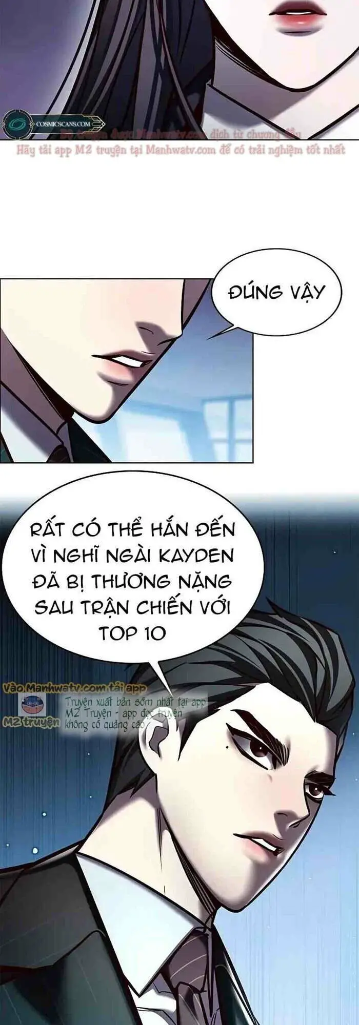 Hoá Thân Thành Mèo Nettruyen ZZZ Chương 277 Page 9