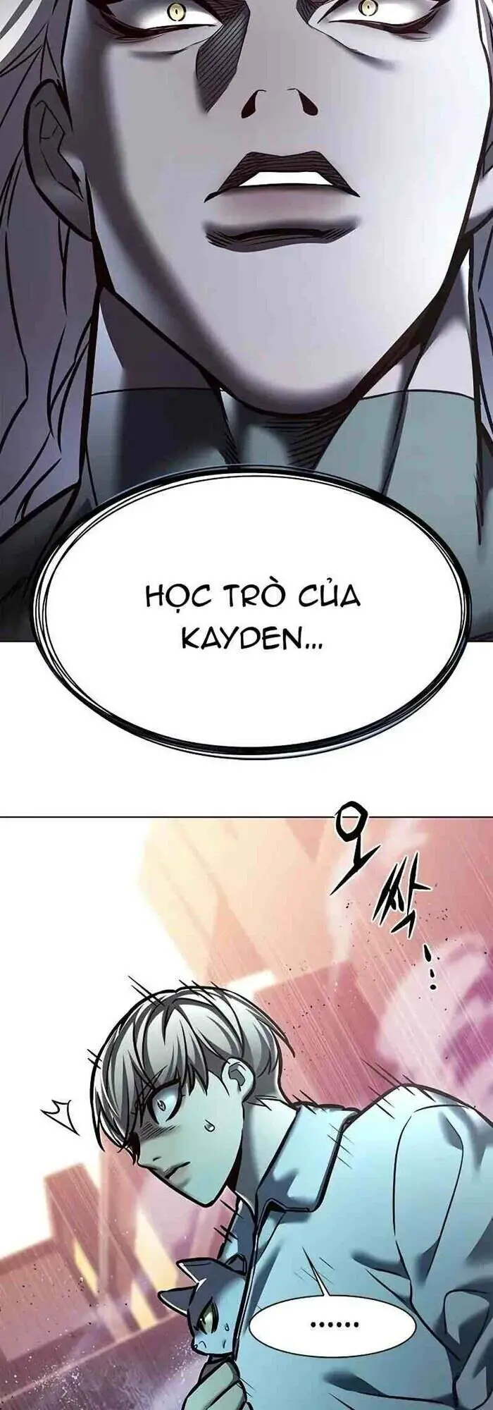 Hoá Thân Thành Mèo Nettruyen ZZZ Chương 277 Page 22