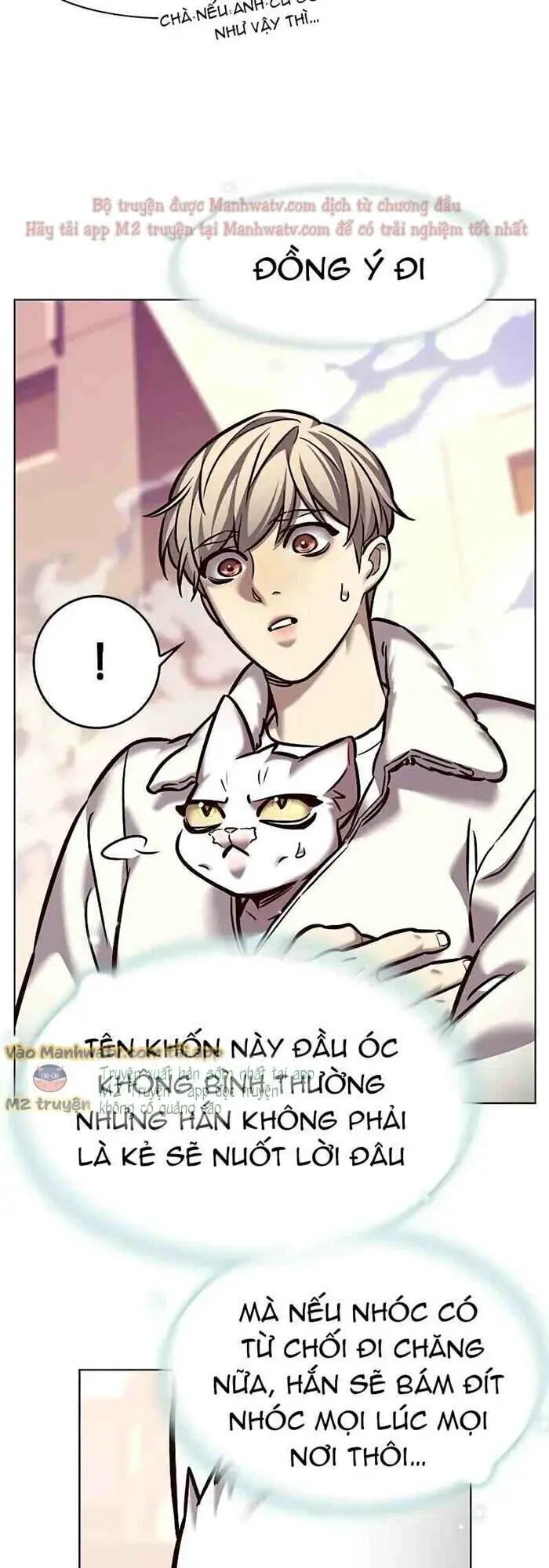 Hoá Thân Thành Mèo Nettruyen ZZZ Chương 277 Page 57
