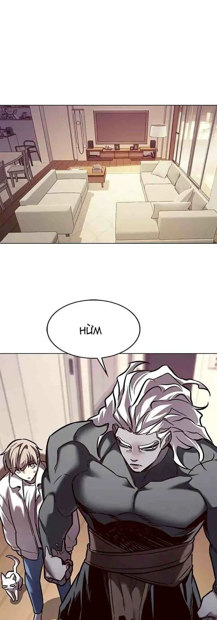 Hoá Thân Thành Mèo Nettruyen ZZZ Chương 277 Page 62