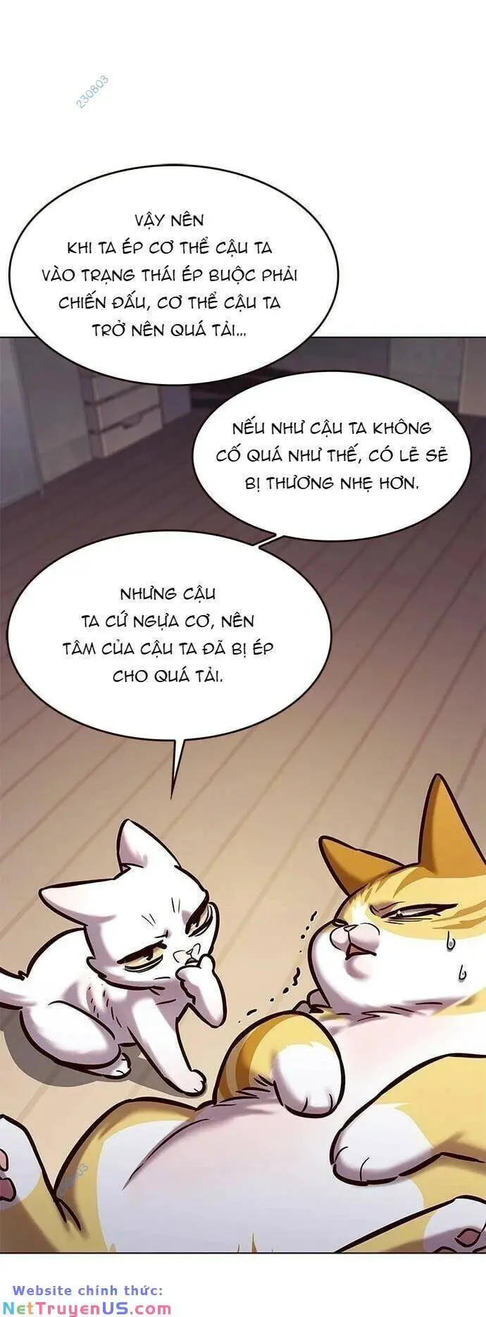 Hoá Thân Thành Mèo Nettruyen ZZZ Chương 275 Page 80