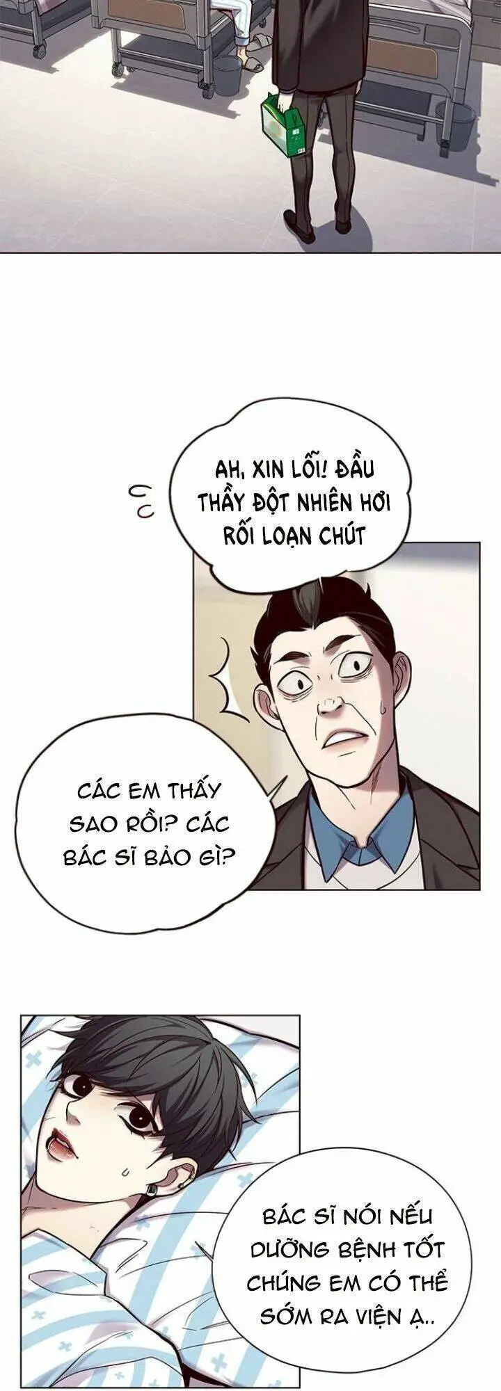 Hoá Thân Thành Mèo Nettruyen ZZZ Chương 114 Page 6
