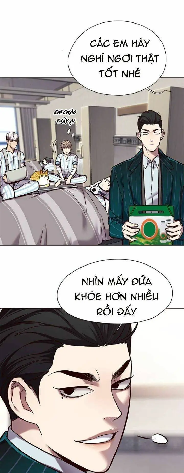 Hoá Thân Thành Mèo Nettruyen ZZZ Chương 114 Page 15