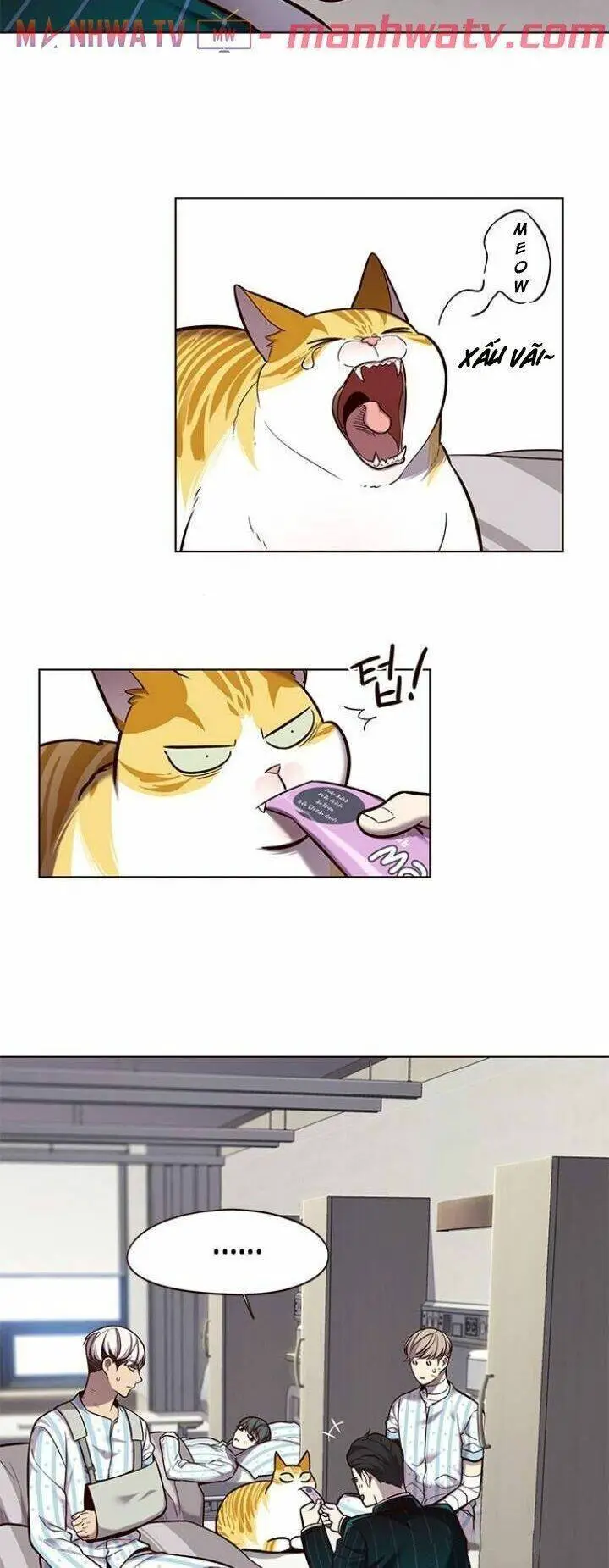 Hoá Thân Thành Mèo Nettruyen ZZZ Chương 114 Page 16