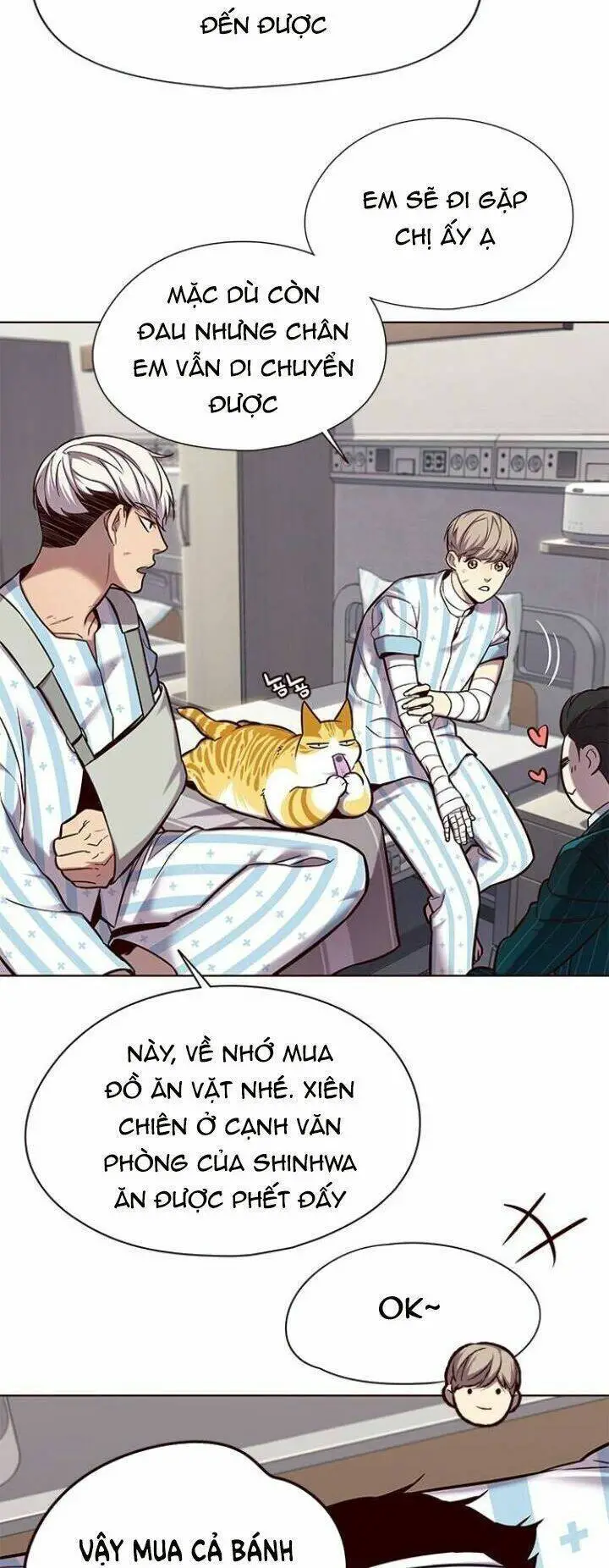 Hoá Thân Thành Mèo Nettruyen ZZZ Chương 114 Page 18