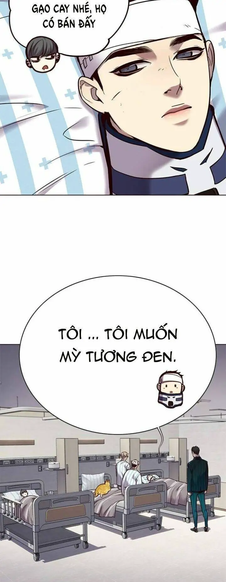 Hoá Thân Thành Mèo Nettruyen ZZZ Chương 114 Page 19
