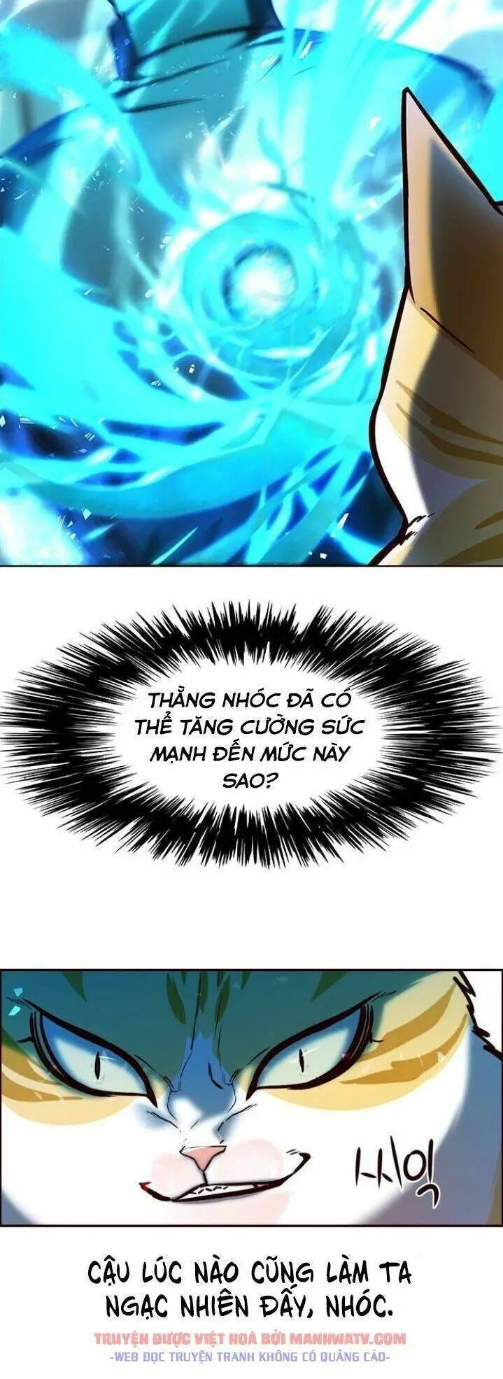 Hoá Thân Thành Mèo Nettruyen ZZZ Chương 116 Page 29